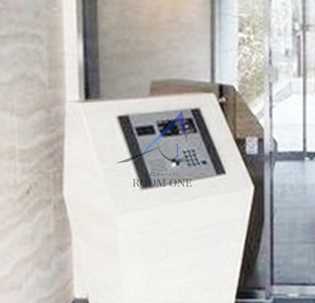 Rising place川崎のセキュリティ|オートロックです。