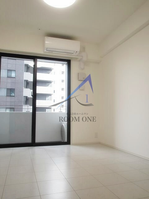 Rising place川崎の居間・リビング|洋室のお部屋です。