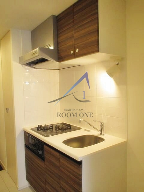 Rising place川崎のキッチン|キッチンです。