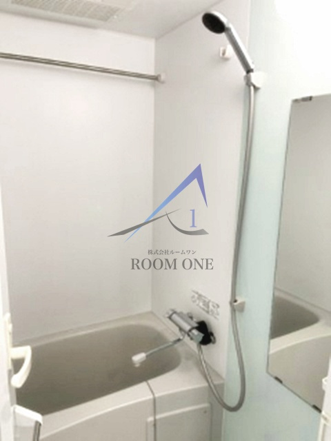 Rising place川崎の浴室|お風呂です。