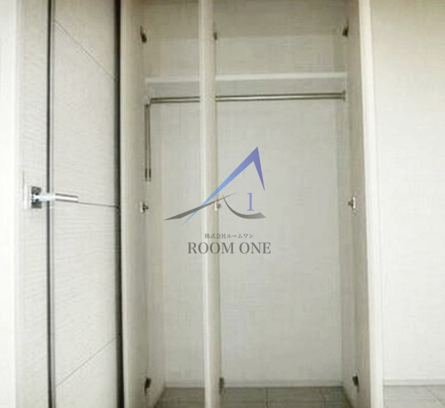 Rising place川崎の収納|収納です。