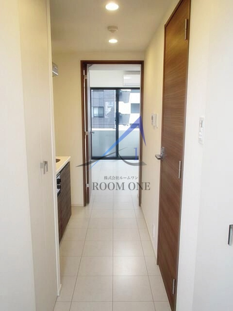 Rising place川崎の玄関|玄関です。