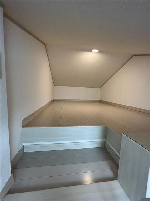 トレカーサ下赤塚の寝室