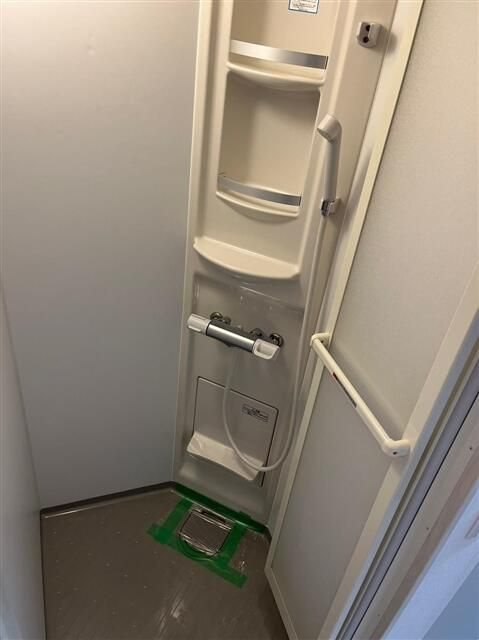 トレカーサ下赤塚のシャワールーム