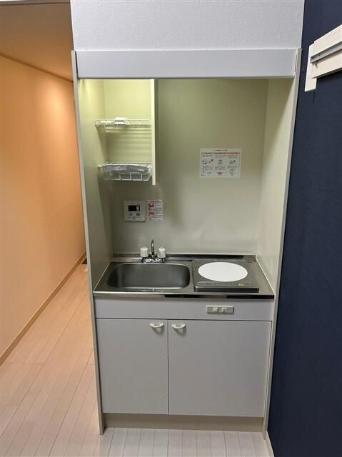 トレカーサ下赤塚のキッチン