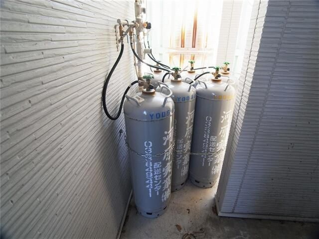 トレカーサ下赤塚のその他共用部分