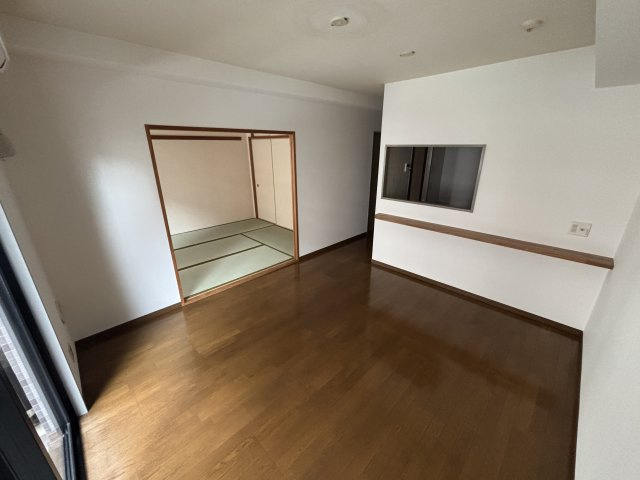 サニークレスト西船橋 の居間・リビング