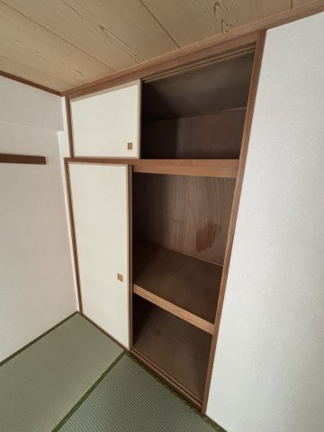 サニークレスト西船橋 の収納