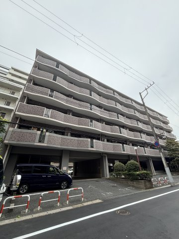 サニークレスト西船橋 の外観