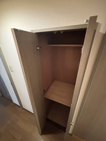 サニークレスト西船橋 の収納
