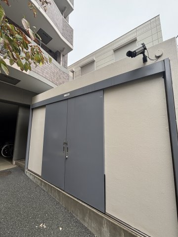 サニークレスト西船橋 の展望