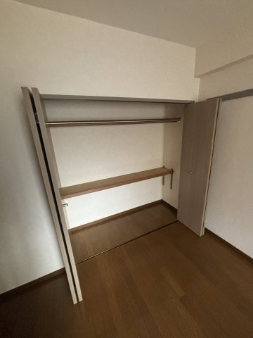 サニークレスト西船橋 の収納