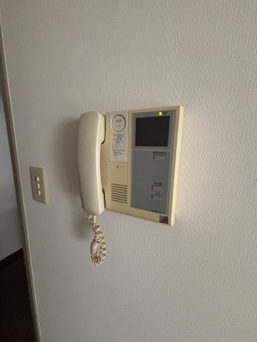 サニークレスト西船橋 のセキュリティ