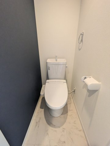 SパレスⅥのトイレ