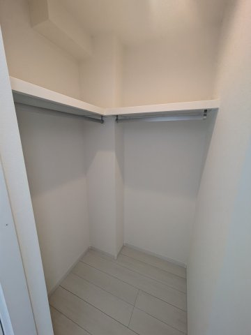 SパレスⅥの収納