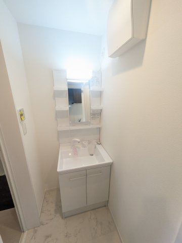 SパレスⅥの洗面所