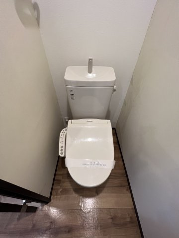 エヴァーグリーン小平のトイレ