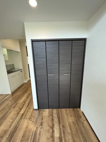 エヴァーグリーン小平の収納