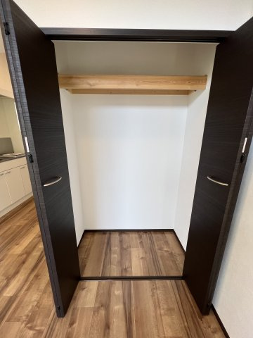 エヴァーグリーン小平の収納