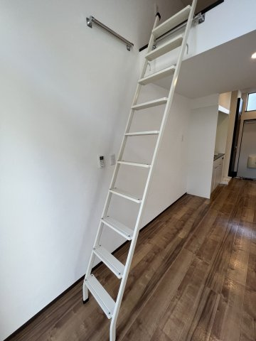 エヴァーグリーン小平の内装