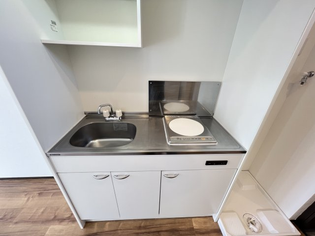 エヴァーグリーン小平のキッチン