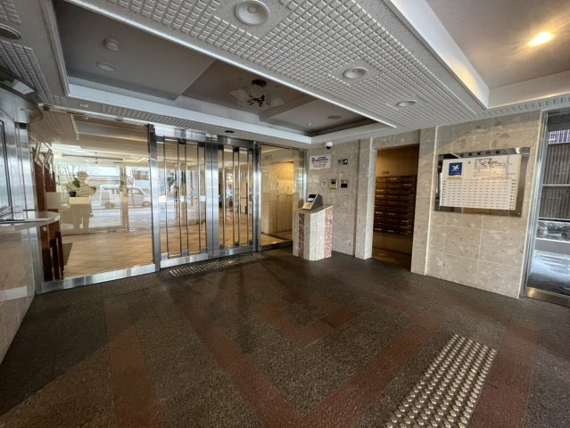 パデシオン京都駅前のその他共用部分