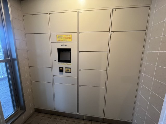 パデシオン京都駅前のその他共用部分