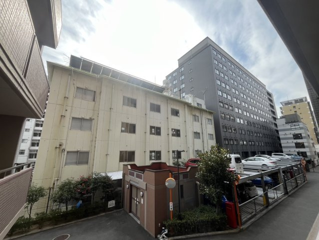 パデシオン京都駅前の展望