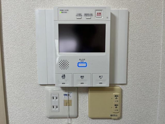 パデシオン京都駅前のセキュリティ