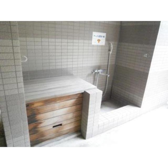 パークアクシス青山骨董通りのその他共用部分