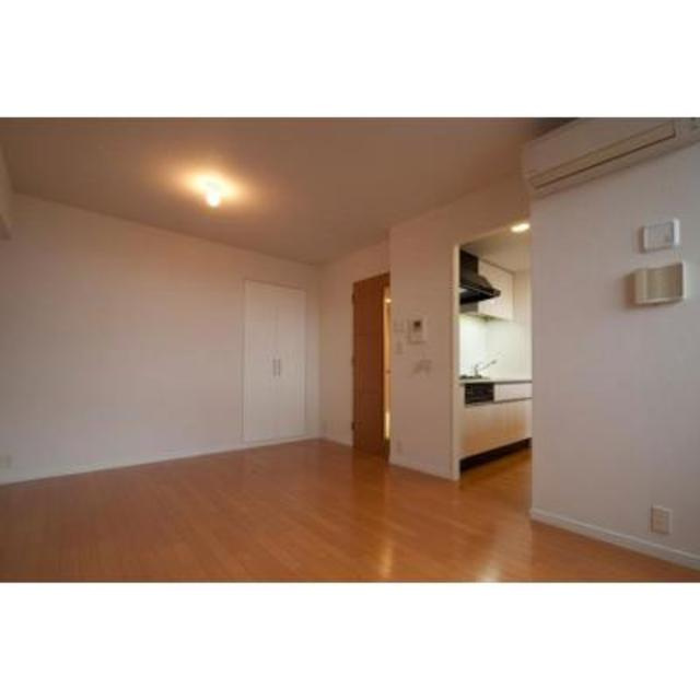 パークアクシス青山骨董通りの居間・リビング|※写真は同タイプ住戸です。