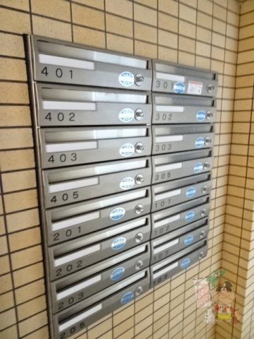 ピュアベルデ南方のその他共用部分