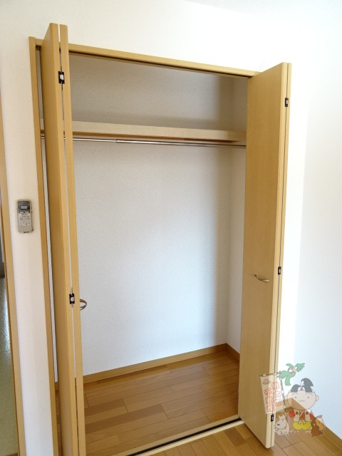 ピュアベルデ南方の収納