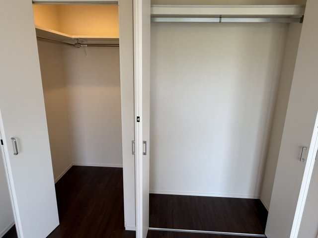 光ハウスの収納|同建物別室参考写真