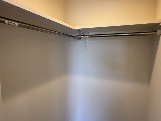 光ハウスの収納|同建物別室参考写真