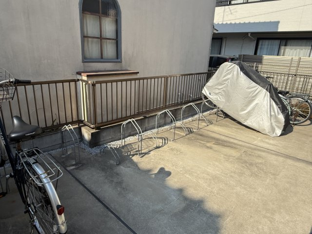 光ハウスのその他共用部分