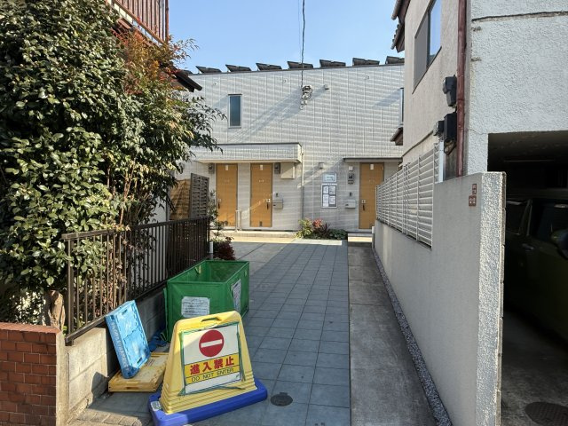 光ハウスのその他共用部分