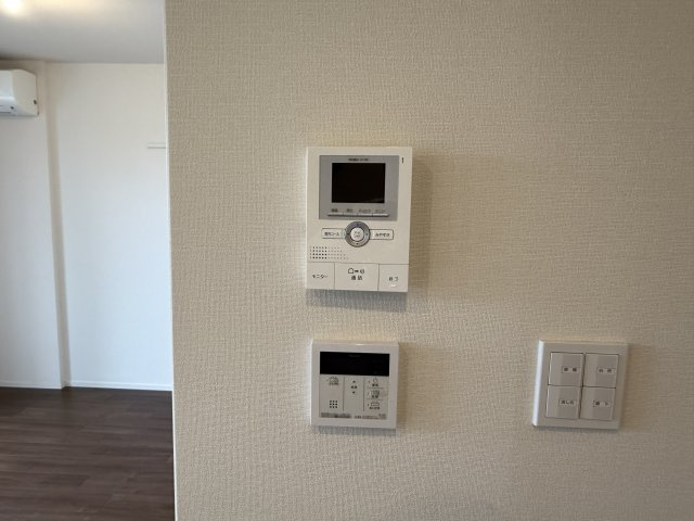 光ハウスのセキュリティ|同建物別室参考写真