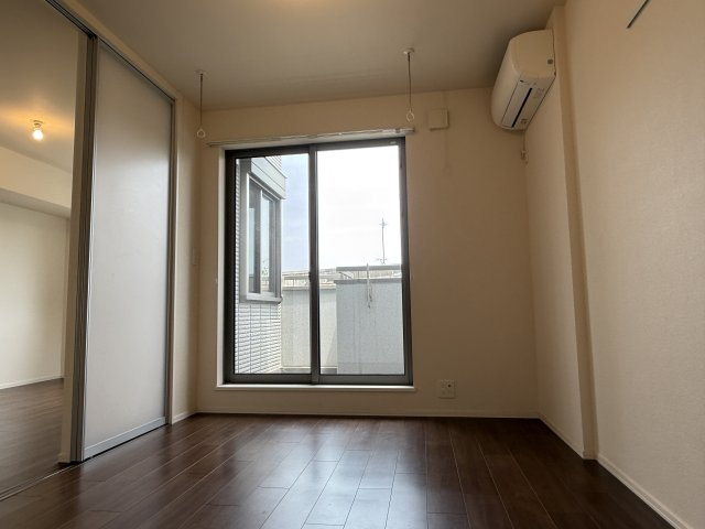 光ハウスの寝室|同建物別室参考写真