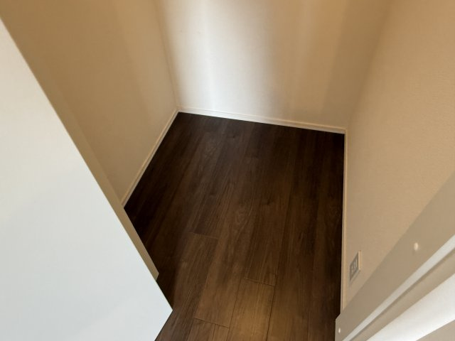 光ハウスの収納|同建物別室参考写真