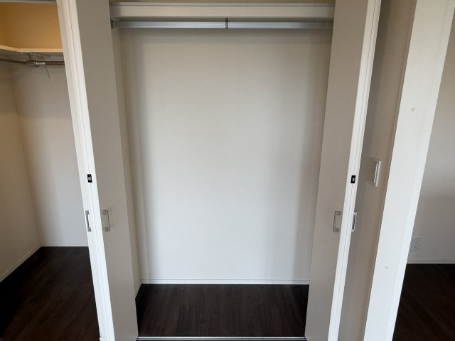 光ハウスの収納|同建物別室参考写真