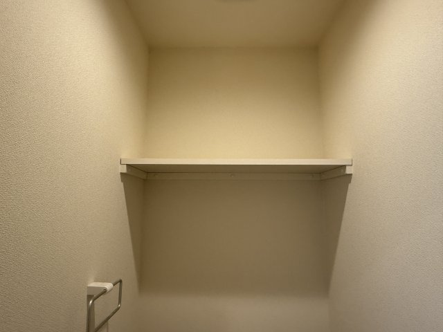 光ハウスの収納|同建物別室参考写真