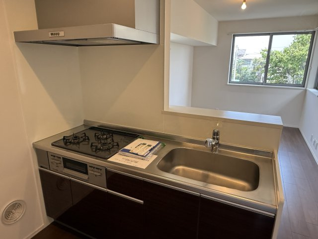 光ハウスのキッチン|同建物別室参考写真