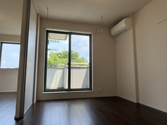 光ハウスの寝室|同建物別室参考写真