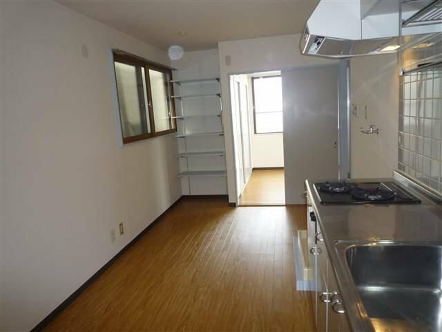 ＪＯＹビルの寝室