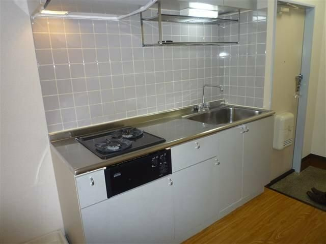 ＪＯＹビルのキッチン|≪@552yyyoj≫弊社の公式LINEです♪