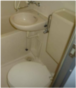 ＪＯＹビルのトイレ