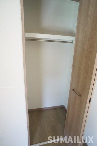 グランネストＫの収納