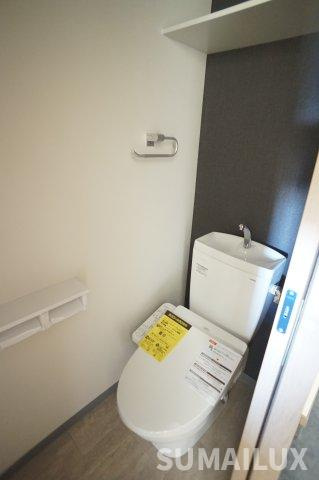 グランネストＫのトイレ