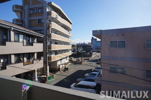 グランネストＫの展望